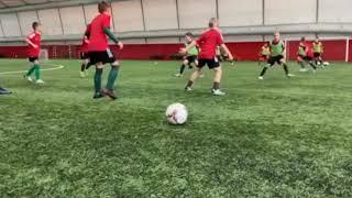 FC Lokomotiv Moscow u10 agility & coordination | warm-up | fun