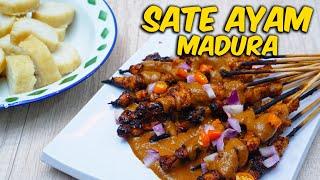 Resep Sate Ayam Madura Ala Abang Abang Keliling