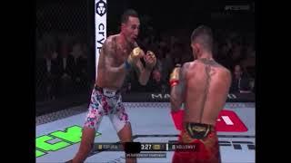 Ilia Topuria's BRILLIANT DESTRUCTION of Max Holloway | Brendan Dorman Breakdown