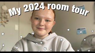 My 2024 room tour