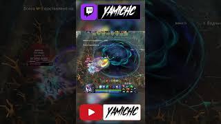 #dota2,  #customherochaos,   #chc,   #yamichc,  #shorts #89