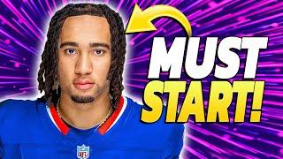 QBs & TEs You MUST START And SIT In Week 8! (Game By Game) | Fantasy Football 2024