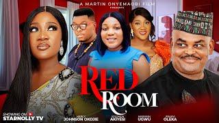 This New Mercy Johnson Movie Was Just Released Today Red Room 2024 Latest Nigerian Nollywood