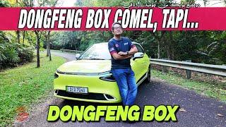 DONGFENG BOX COMEL, TAPI...