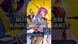 Build emblem kagura tersakit #shorts