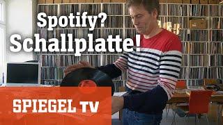 Vinyl-Boom: Das Comeback der Schallplatte | SPIEGEL TV