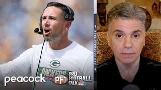 Packers not extending GM Gutekunst, HC LaFleur before season | Pro Football Talk | NFL on NBC