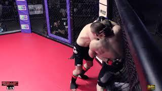 Stellar Fights 46 - Lewis Bruton vs Gavin McCabe