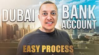 How to Set up a Business Bank Account in Dubai (No Agent Required) for Entrepreneurs | #18