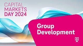 Thorsten Langheim on Group Development - Deutsche Telekom's Capital Market Day 2024 #DTCMD24