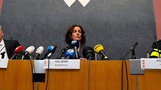 Amsterdam mayor says she regrets use of word 'pogrom' to describe attacks on Israelis