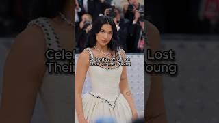 No way these celebs lost it as teens! 