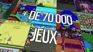 Boutique Retrogaming