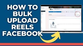 How To Bulk Upload Multiple Videos To A Facebook Page