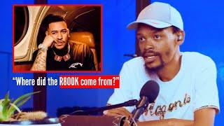 NOTA Baloyi REVEALS SHOCKING DETAILS About AKA’s Death | Exclusive Interview | JUSTIFY