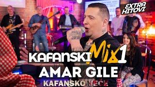 AMAR GILE - KAFANSKI MIX 1 | 2021 | UZIVO | OTV VALENTINO