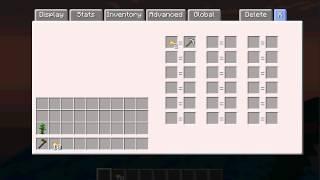 Minecraft Custom npc mod Trading tutorial (simple trading)