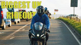 I HOSTED THE BIGGEST RIDEOUT IN THE UK!