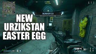 NEW Warzone Bunker 13 Easter Egg Guide in Urzikstan (Season 4 Reloaded)