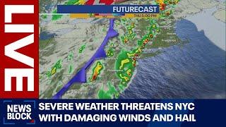 NYC news and severe weather update for the area | LIVE