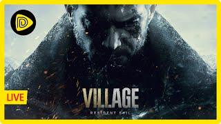 Resident Evil Village - Замок сексуальной Димитреску!!