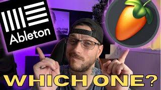 FL Studio 21 Or Ableton Live 11 ??? - Monday Conversation