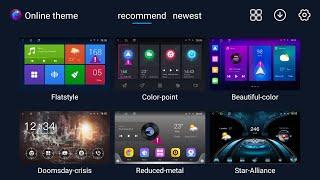  Unlock  51% Discount ️ All Themes of Android Car Radio | How to Activate All Themes of Topway