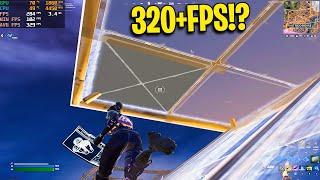 320+ FPS?! | RYZEN 5 5600 | GTX 1070 | Fortnite Solo Ranked Benchmark (Performance Mode)