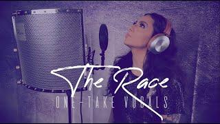 "The Race" - Marina La Torraca One-Take Vocals