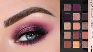 Natasha Denona My Dream Palette | Purple Grunge Halo Eyeshadow Tutorial