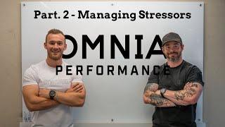 HYBRID TRAINING 101 | How To Balance Strength And Endurance Training | Part 2: Managing Stressors...