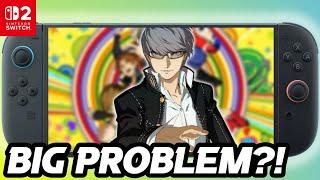 BIG Nintendo Switch 2 Problem & Game Updates!