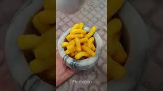 Crushing Cheetos | Satisfying video | Mr evgen #shorts