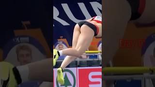 ‍️ Swiss Roar in the Sky  | Angelica Moser Flies Like a Pole Vaulting Champion