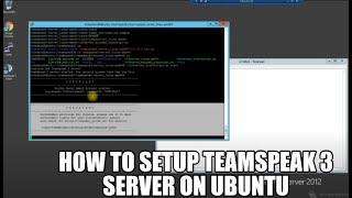 How to Setup Teamspeak 3 Server on Ubuntu