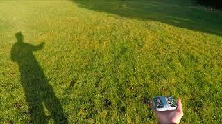 Drone JJRC H107 / H827 outdoor flight tests | part 2