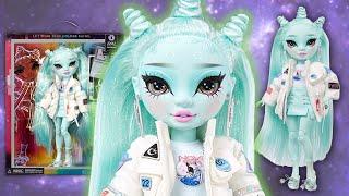 UNBOXING Zooey Electra Shadow High Series 2 Doll Review!