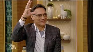 Jimmy Smits Blew up in the "Miami Vice" Pilot