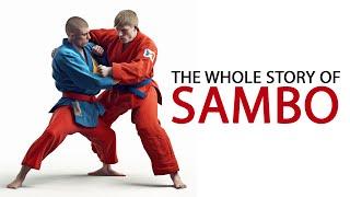 Sambo: The Whole Story of Martial Art