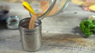 Salt-Free Seasoning Recipe | WebMD