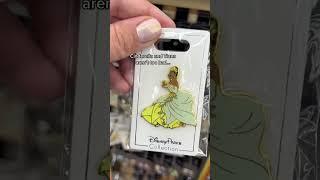 Fake Disney Pins in the Gift Souvenir Shop look very…Interesting