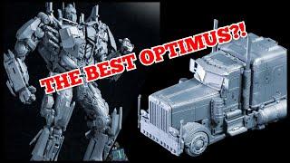 UNIQUE TOYS OPTIMUS PRIME REVEALED! | The BEST Optimus?