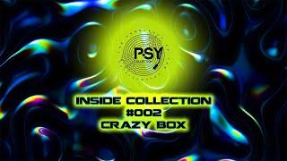 Inside Collection #002 - Crazy Box [PROGRESSIVE]