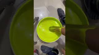 Asianpaints 7773 colour making | lemon souffle #shorts #home #design #homedecor #homepainting