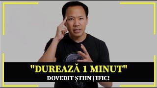 FACEȚI ACEST LUCRU ȊN FIECARE ZI TIMP DE 1 MINUT ! ( ACEASTĂ TEHNICĂ ȊȚI POATE SCHIMBA VIAȚA)