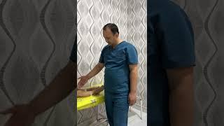 Ахмедов Алишер ЭркиновичЕвропа давлатларида ишлаган олий тоифали Нейро-ортопед
