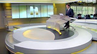 Escalada e encerramento do "Jornal Hoje" com Dony de Nuccio - 30/03/2018