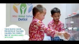 Dettol Kenya Global Handwashing Day 2016