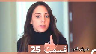 Zarabane Ghalb - ضربان قلب قسمت 25 (Dooble Farsi)