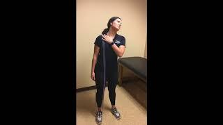 TMI Sports Medicine - Cervical and Postural Stretches